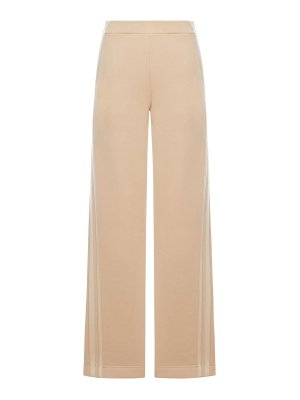 Max Mara: casual trousers - Ifrem Cotton Jersey Pants