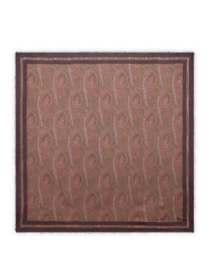 ETRO: Schals - Schal - Bunt
