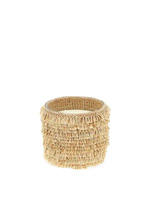 IBELIV: homeware - Large Vanilla Scented Candle