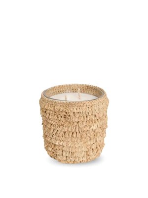 IBELIV: homeware - Small Vanilla Scented Candle