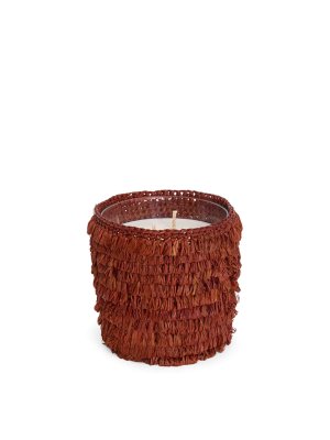 IBELIV: homeware - Small Wood Scented Candle