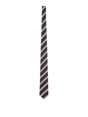 LARDINI: ties & bow ties - Silk Tie