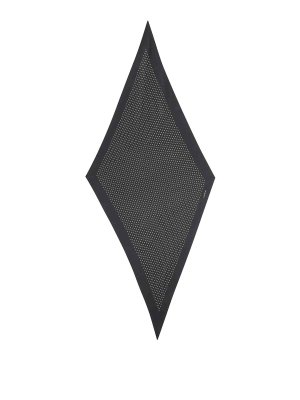 LARDINI: Schals - Schal - Schwarz