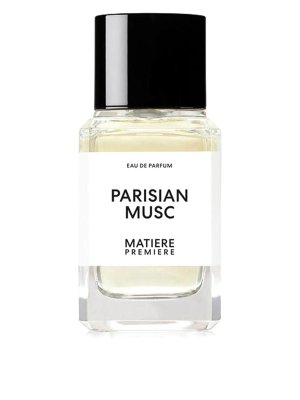 MATIERE PREMIERE: Beauty - Eau De Parfum Parisian Musc 100Ml