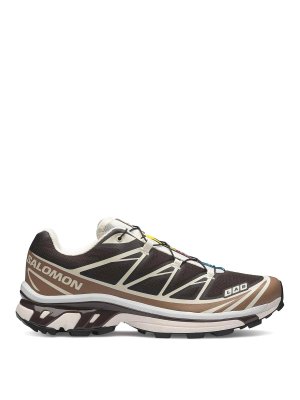 SALOMON: Sneaker - Sneaker - Schwarz