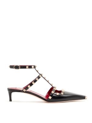 VALENTINO GARAVANI: Pumps - Pumps - Schwarz