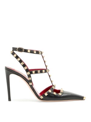VALENTINO GARAVANI: Pumps - Pumps - Schwarz