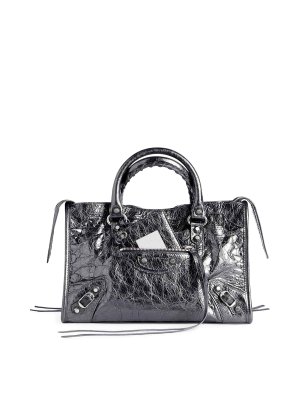 BALENCIAGA: cross body bags - Le City Small Bag
