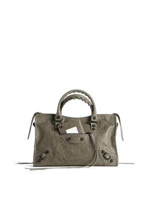 BALENCIAGA: cross body bags - Le City Small Bag