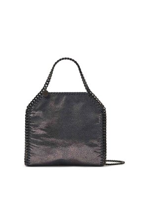 STELLA McCARTNEY: Handtaschen - Shopper - Blau