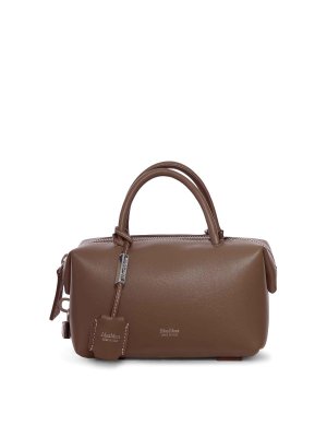 Max Mara: Clutches - Clutch - Braun