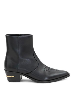 AMIRI: boots - Ryder Leather Boot