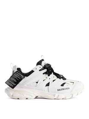 BALENCIAGA: trainers - Sneaker Track Shirt