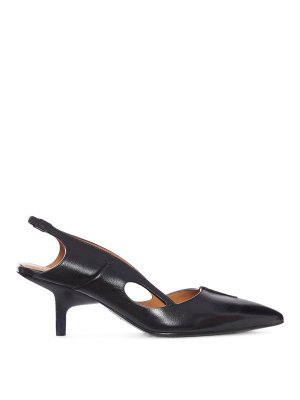 CAPASA: Pumps - Pumps - Schwarz