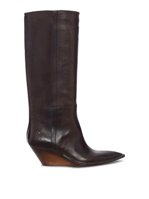 CAPASA: Botas - Botas - Marrón