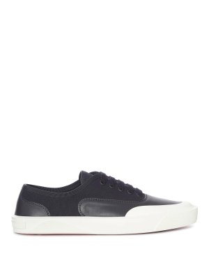 CHRISTIAN LOUBOUTIN: sneakers - Scarpe da skate tattiche