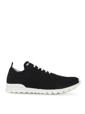 KITON: スニーカー - スニーカー - 黒