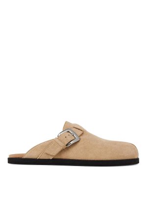 Maison Margiela: sabot - Muli anatomici Tabi