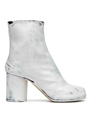 Maison Margiela: Botas - Botas - Negro