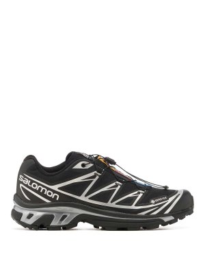 SALOMON: スニーカー - スニーカー - 黒