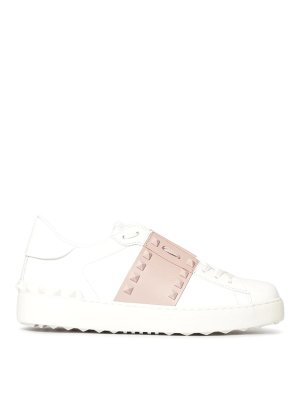 VALENTINO GARAVANI: Sneaker - Sneaker - Weiß
