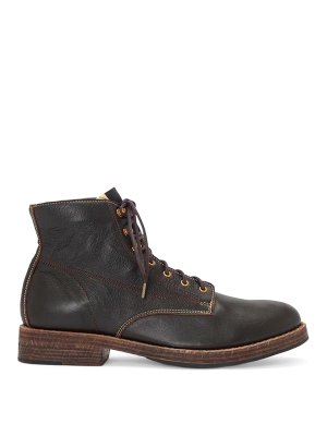 VISVIM: boots - Virgil Boots-Folk