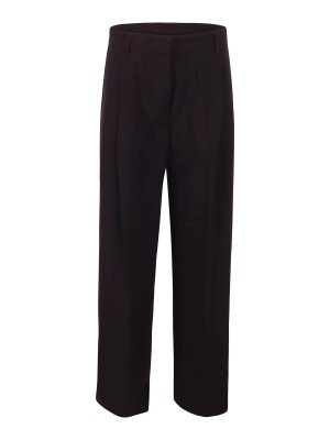 CHRISTIAN WIJNANTS: Pantalons casual - Pantalons Décontractés - Rouge
