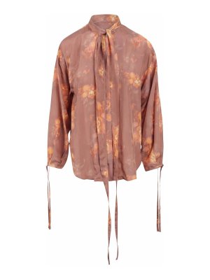 DIESEL: Camisas - Camisa - Marrón