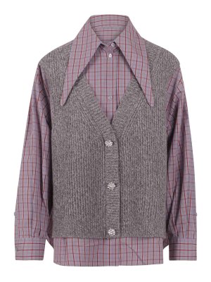 ESSENTIEL ANTWERP: シャツ - シャツ - ピンク