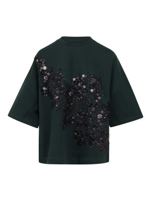 ESSENTIEL ANTWERP: t-shirts - Kalani K1Fw