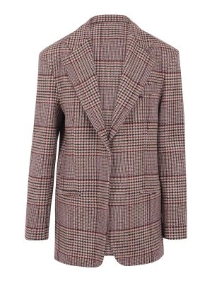 FEDERICA TOSI: Blazer - Blazer - Beis