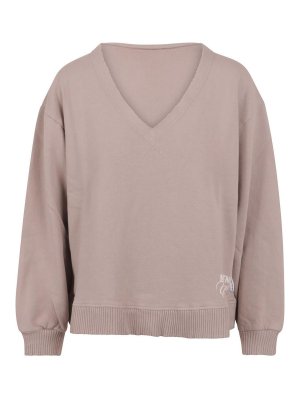 NOUMENO CONCEPT: Sweatshirts und Pullover - Sweatshirt - Grau