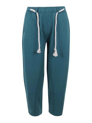NOUMENO CONCEPT: casual trousers - Drawstring Pants