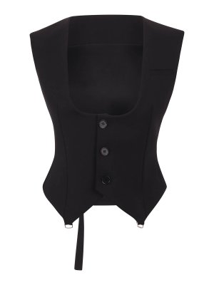 SSHEENA: waistcoats & gilets - Tailored Vest