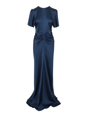 VICTORIA BECKHAM: Abendkleider - Abendkleid - Blau