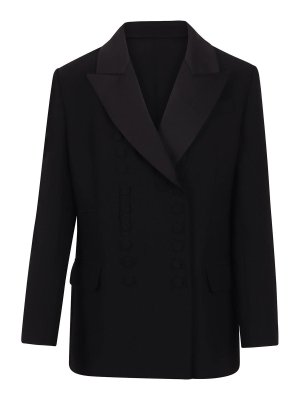 Vivetta: Blazer - Blazer - Negro