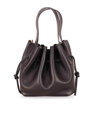 YUZEFI: Handtaschen - Shopper - Schwarz