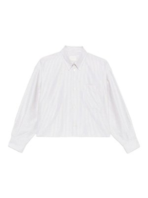 A.P.C.: Camisas - Camisa - Color Carne Y Neutral