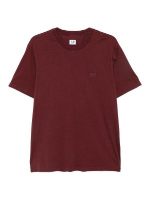 C.P. COMPANY: T-shirts - T-Shirt - Rot