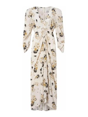ISABEL MARANT: Vestidos media pierna - Vestido Midi