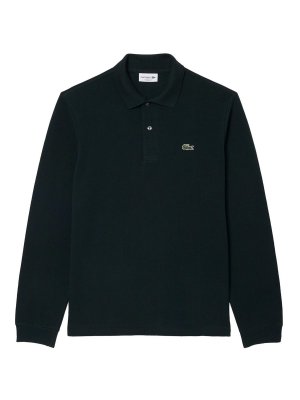 LACOSTE: ポロシャツ - ポロシャツ - 緑