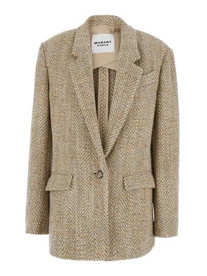 Isabel Marant Etoile: Chaquetas casual - Chaqueta Casual