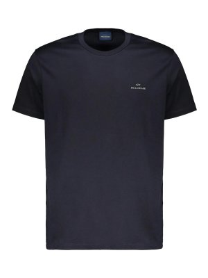PAUL & SHARK: t-shirts - Cotton T-Shirt With Logo