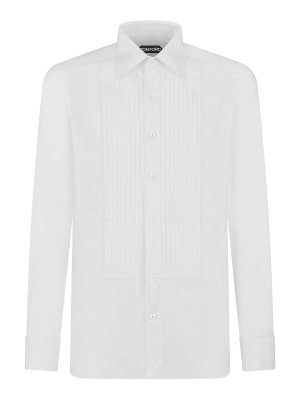 TOM FORD: シャツ - シャツ - 白