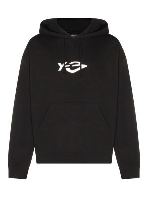 Y-3: スウェット＆セーター - スウェットシャツ/セーター - 黒