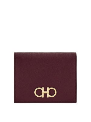 SALVATORE FERRAGAMO: 財布＆ポーチ - 財布 - ピンク