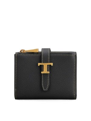 TOD'S: 財布＆ポーチ - 財布 - 黒