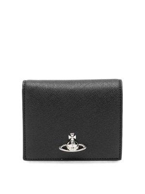 VIVIENNE WESTWOOD: 財布＆ポーチ - 財布 - 黒