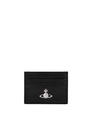 VIVIENNE WESTWOOD: 財布＆ポーチ - 財布 - 黒