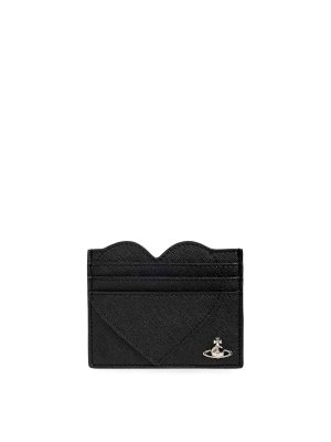 VIVIENNE WESTWOOD: 財布＆ポーチ - 財布 - 黒